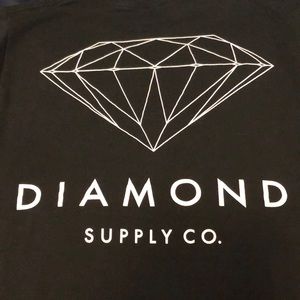 Diamond co supply shirt